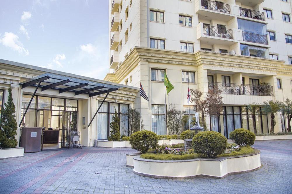 Long Stay Alvorada 1009 Aparthotel 2 Dorms Vila Olimpia São Paulo Eksteriør billede
