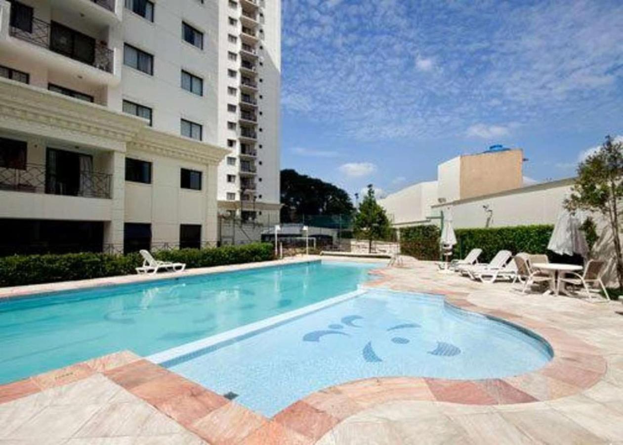 Long Stay Alvorada 1009 Aparthotel 2 Dorms Vila Olimpia São Paulo Eksteriør billede