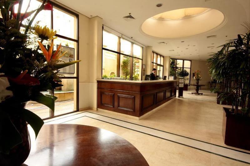 Long Stay Alvorada 1009 Aparthotel 2 Dorms Vila Olimpia São Paulo Eksteriør billede