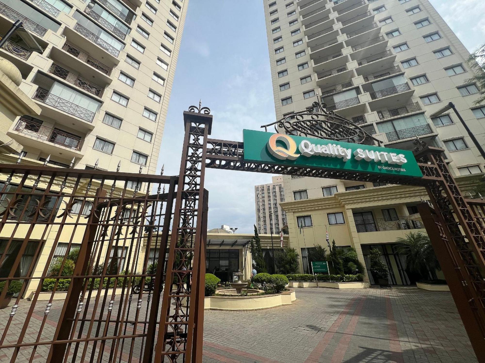 Long Stay Alvorada 1009 Aparthotel 2 Dorms Vila Olimpia São Paulo Eksteriør billede
