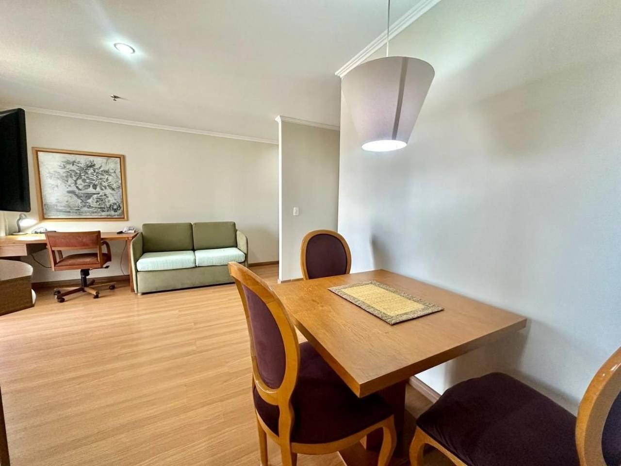 Long Stay Alvorada 1009 Aparthotel 2 Dorms Vila Olimpia São Paulo Eksteriør billede