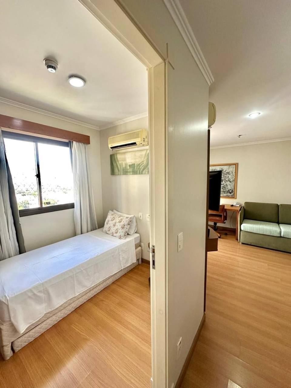 Long Stay Alvorada 1009 Aparthotel 2 Dorms Vila Olimpia São Paulo Eksteriør billede