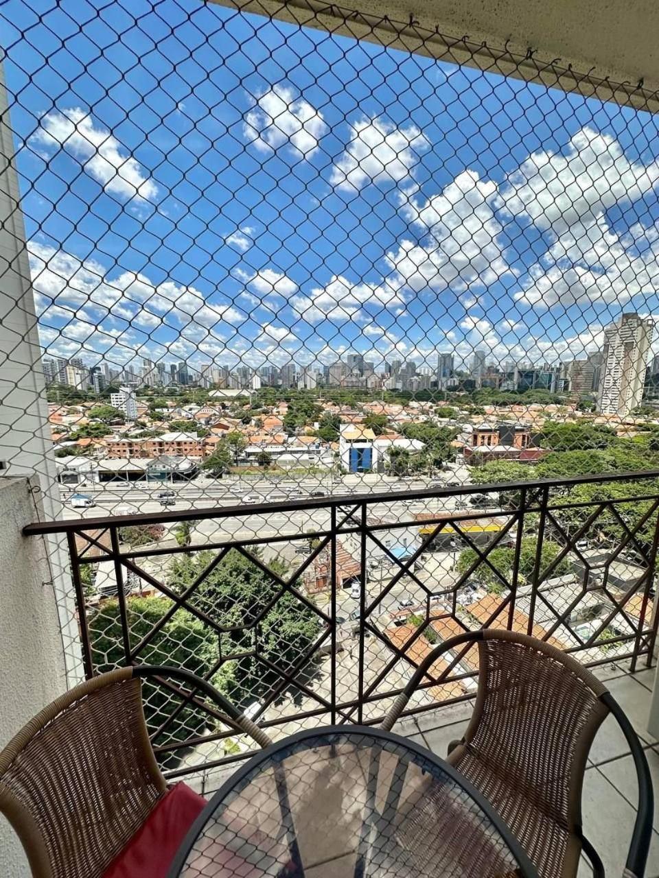 Long Stay Alvorada 1009 Aparthotel 2 Dorms Vila Olimpia São Paulo Eksteriør billede