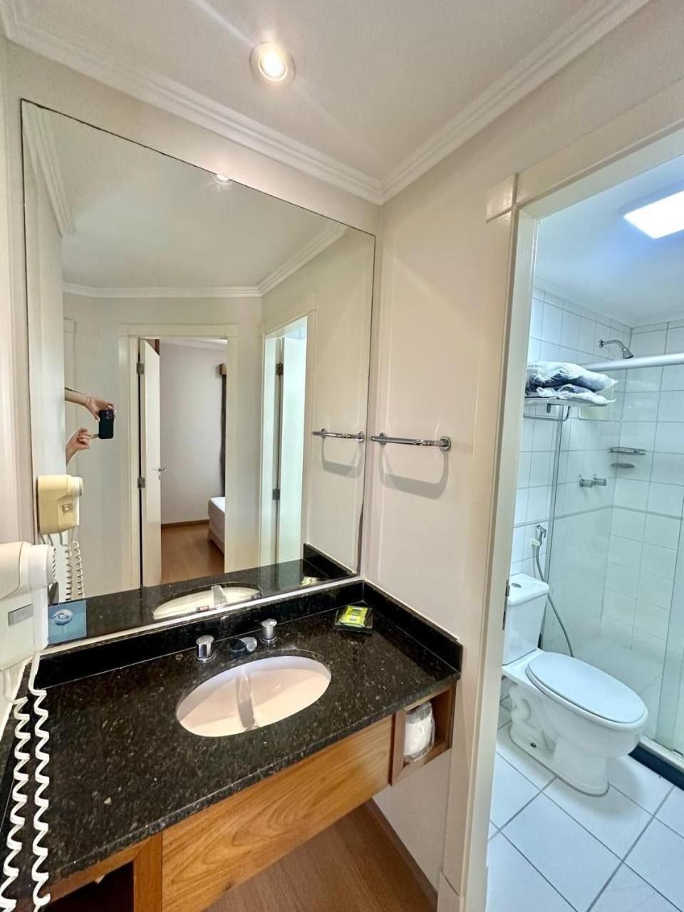 Long Stay Alvorada 1009 Aparthotel 2 Dorms Vila Olimpia São Paulo Eksteriør billede