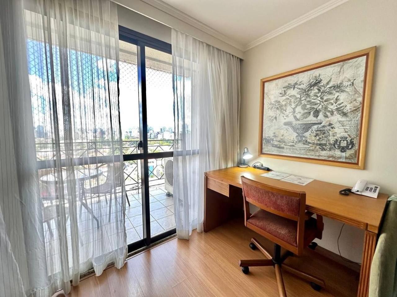 Long Stay Alvorada 1009 Aparthotel 2 Dorms Vila Olimpia São Paulo Eksteriør billede