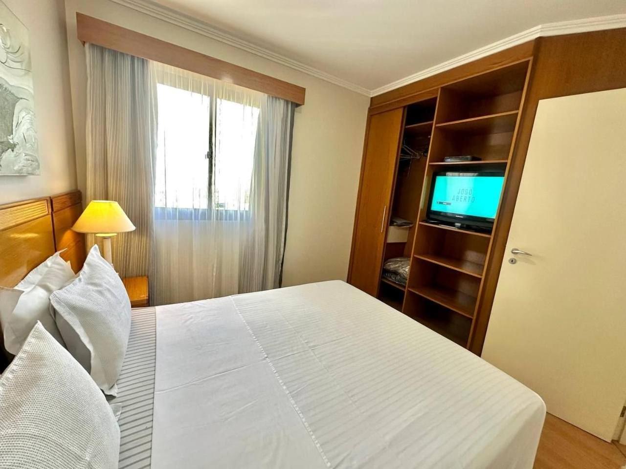 Long Stay Alvorada 1009 Aparthotel 2 Dorms Vila Olimpia São Paulo Eksteriør billede